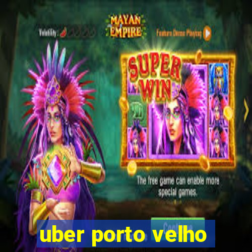 uber porto velho